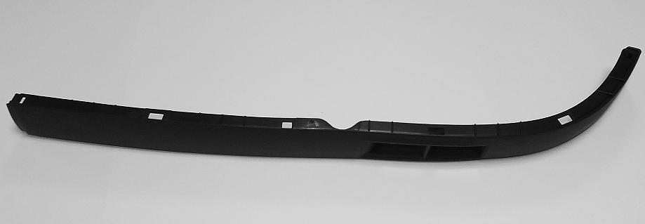 Спойлер бампера OPEL ZAFIRA 1999-2004