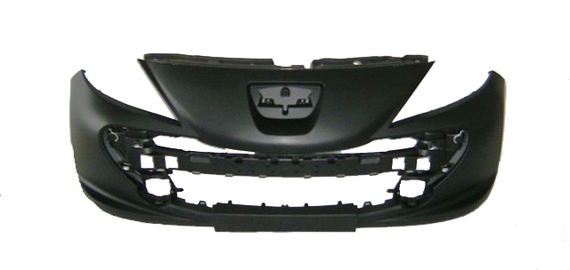 Бампер PEUGEOT 207 2006-