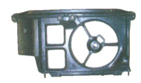 Передняя рама PEUGEOT 206 1998-2005