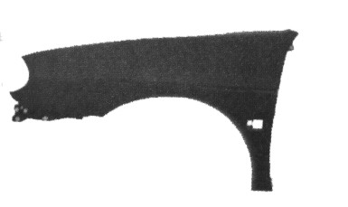 Крыло RENAULT MEGANE 1999-2002