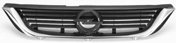 Решетка радиатора OPEL VECTRA (B) 1995-2002
