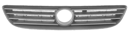 Решетка радиатора OPEL ZAFIRA 1999-2004