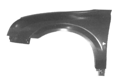 Крыло OPEL VECTRA (C) 2002-2008