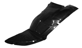 Подкрыльник PEUGEOT 206 1998-2005