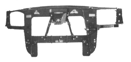 Передняя рама FORD MONDEO 2000-2006