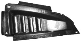 Подкрыльник RENAULT LAGUNA 1994-2001