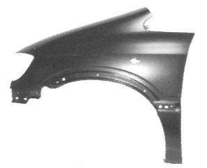 Крыло OPEL ZAFIRA 1999-2004