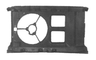 Передняя рама PEUGEOT 307 2001-2007